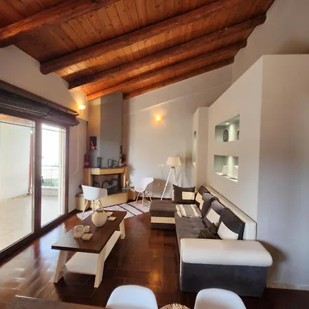 Villa Martheos Nyaraló
