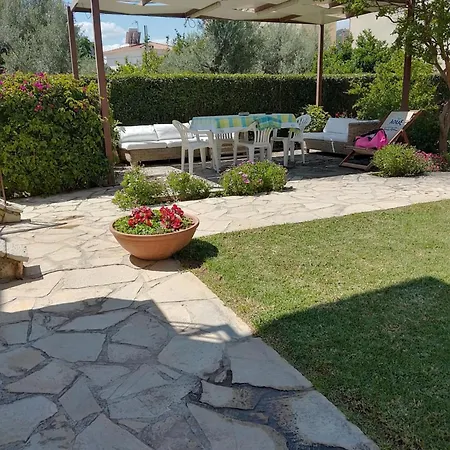 Villa Martheos Nyaraló