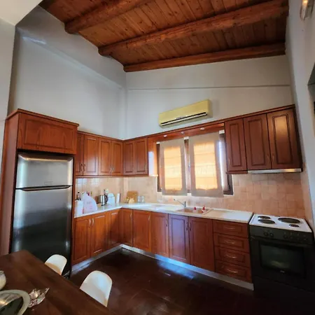 Nyaraló Villa Martheos