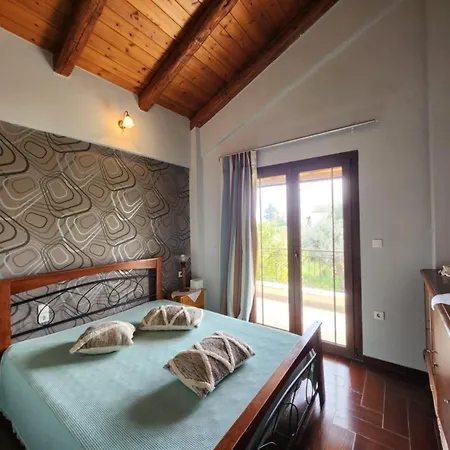 Nyaraló Villa Martheos *
