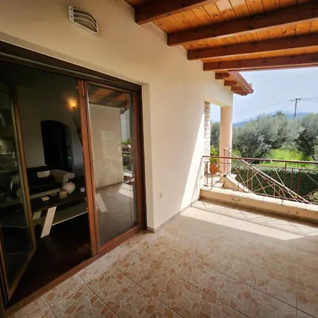 Nyaraló Villa Martheos Lóngosz
