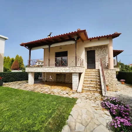 Nyaraló Villa Martheos
