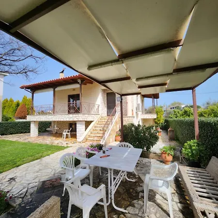 Villa Martheos * Lóngosz