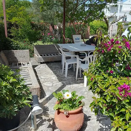 Nyaraló Villa Martheos Lóngosz